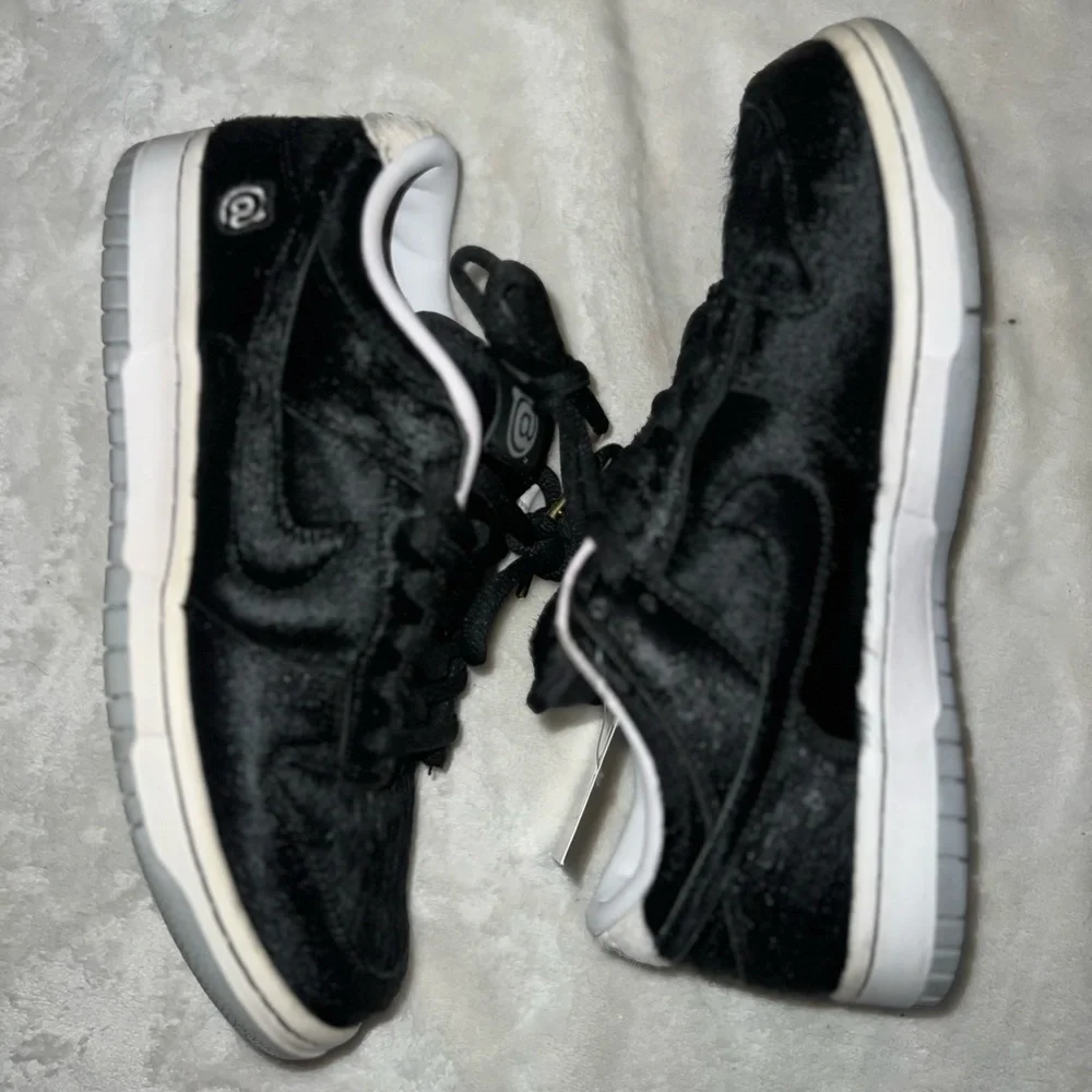Nike Medicom Toy x Dunk Low SB 'BE@RBRICK'